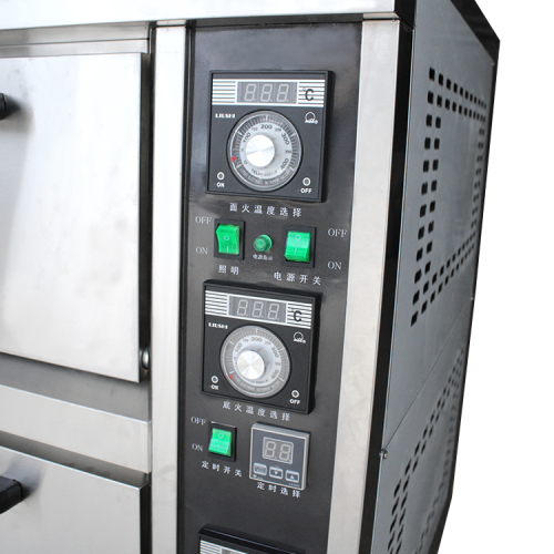 Electric two layers Pizza Oven