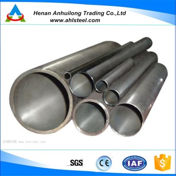 ISO Certification and Seamless Welding Line Type stainless steel seamless pipe