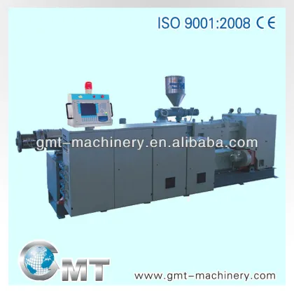 Extruder for Plastic Products Shanghai