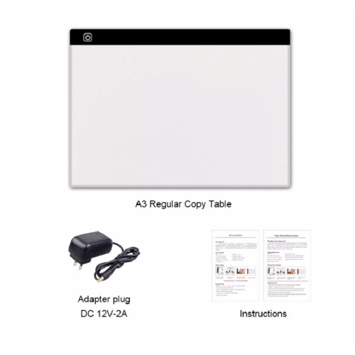 Suron Drawing Tracing Table Box Box PAD