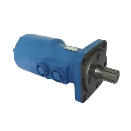 High Pressure DC 12V Hydraulic Motor 150lm