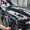 Película de PPF negra de Gloss-Equeling Gloss