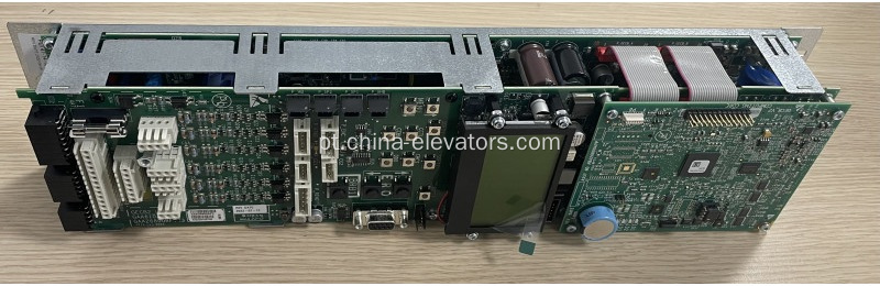 Inversor GAA29502D3 para elevadores Otis