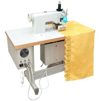 Ultrasonic Lace Sewing Machine