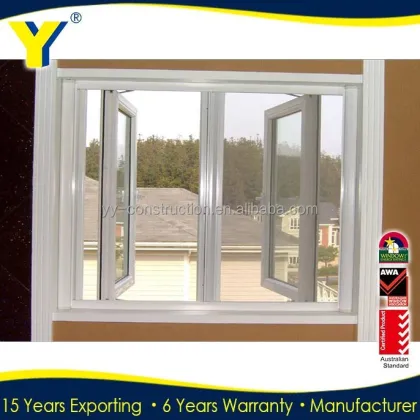 Wood Arched Windows and Shutters with Corner Window Design - Made in China Doors and Windows