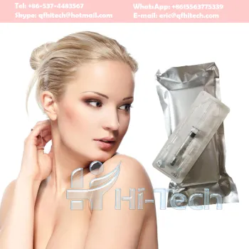 Removing wrinkles 5ML Mesotherapy injectable hyaluronic acid for face cheeks chin forehead lip meso serum injection