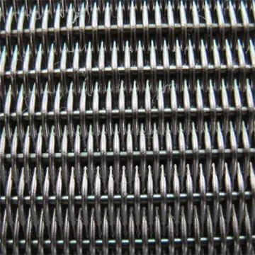 Stainless steel plain dutch weave wire mesh