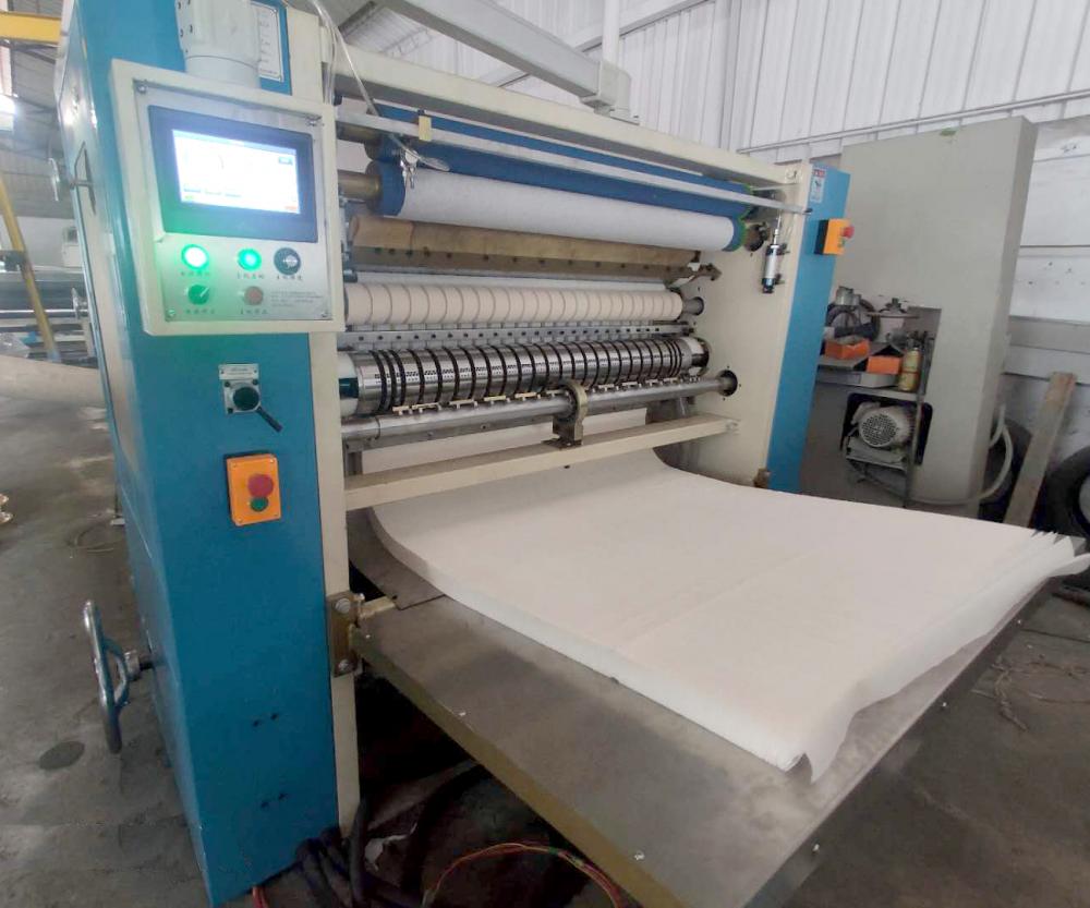 Paper Towel Folding Machine2