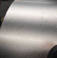 JIS/G3302 Caldo Zero Spangle Galvanized Steel Coil