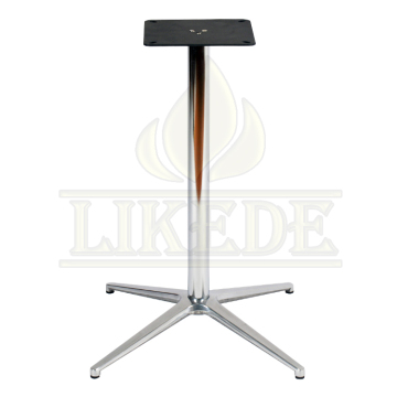 Low Price Aluminum Meeting Table Legs Coffee Table Frame