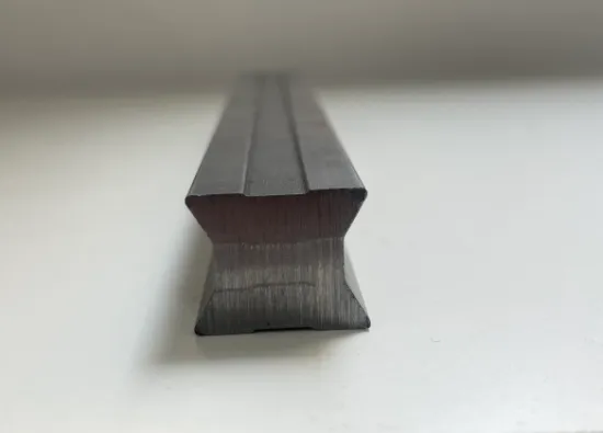 45Mn quality carbon steel Linear guide