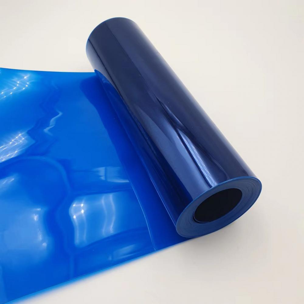 Clear Blue Pvc Pvdc16 Jpg