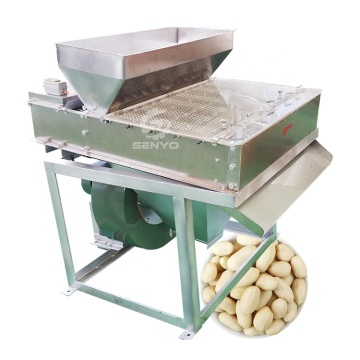 Commercial Automatic Groundnut Red Skin Peeler - Cheap Price Dry Peanut Peeling Machine