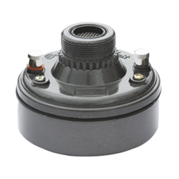 ホーンスピーカー用の15W PAドライバーユニット