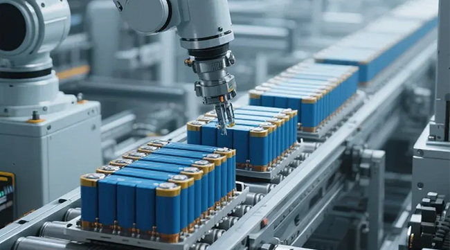 Lithium Battery / New Energy Industry