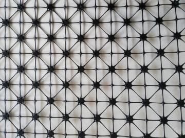 PP Multiaxial Geogrid for Road Reinforcement