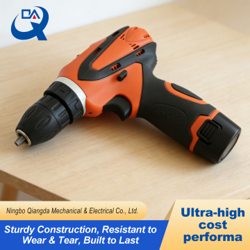 Lightweight Lithium Ion Drill with Long Battery Life