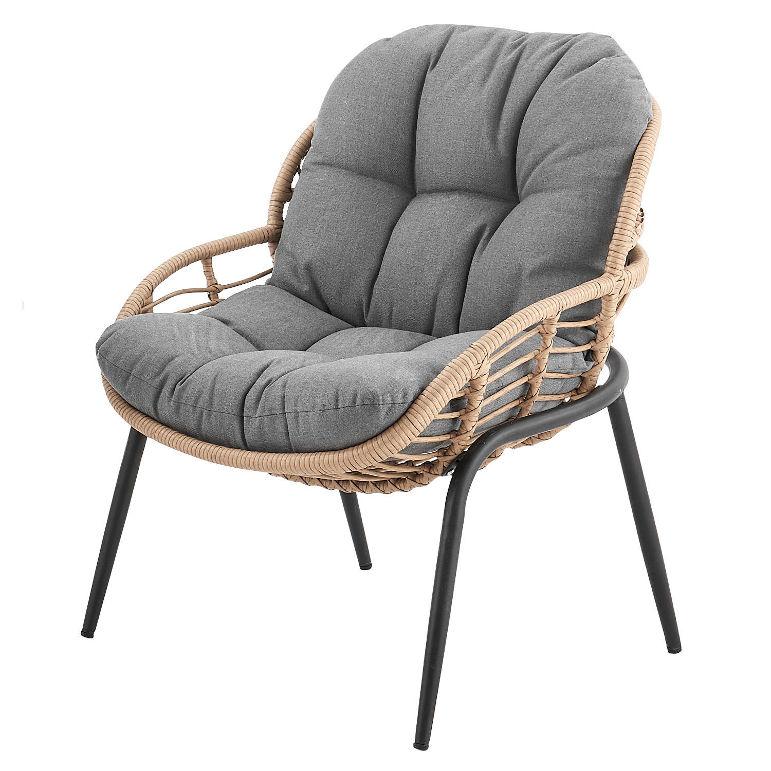 modern outdoor garden set