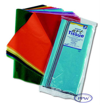 High Quality Soild Pink Tissue Paper