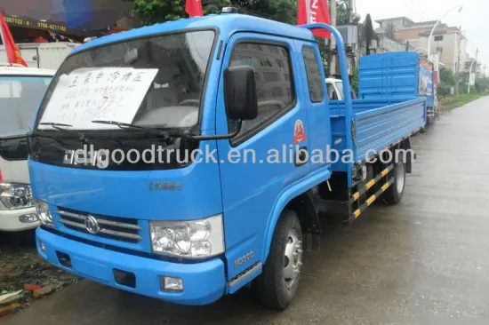 Dongfeng Duolika 4X2 light duty cargo truck 115HP 008615826750255 (Whatsapp)