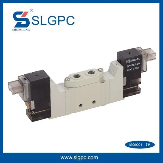 2015 type pneumatic air electrically operated 220v ac solenoid valve sy3220
