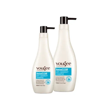 Yougee Organic Anti-Dandruff Shampoo