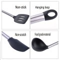 11pcs antiaderente silicone cozinha utensílio de cozinha conjunto