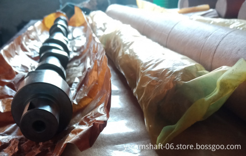 High-Quality Diesel Engine Spare Parts - CAT S6KT Camshaft In Stock