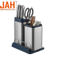 JAH knives and spoons holder with UV sanitizing