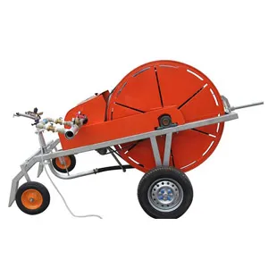 JP75-300 Agricultural Sprinkler Irrigation Equipment