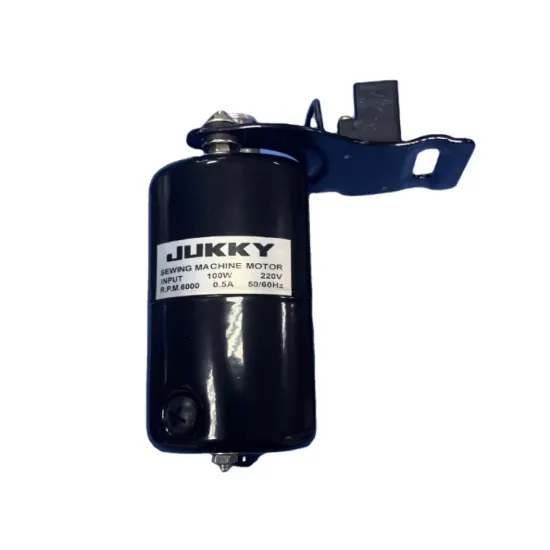 High-Quality Energy Saving Mini Sewing Machine Motor 90w-150w with Foot Pedal