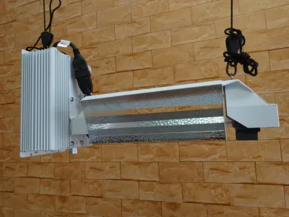ETL 1000W 95% high reflective double ended lighting reflectors
