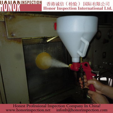Spray Tools Quality Test 