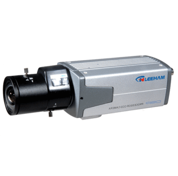 DSP CCD Sensor High Clear Surveillance Cameras (LH23-5030R)
