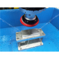 Weld grinding sanding abrasive constant force actuator