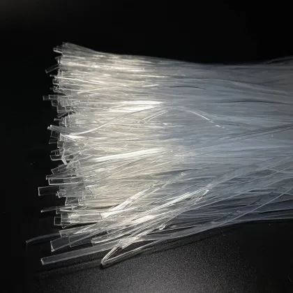 100% virgin PC Transparent Endurance PC strip