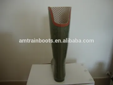 Women' rain boots