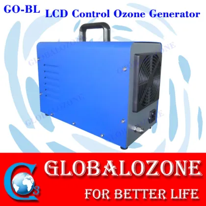ozone air disinfection machine