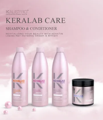 KALISPRO Professional Organic Keratin Collagen Shampoo