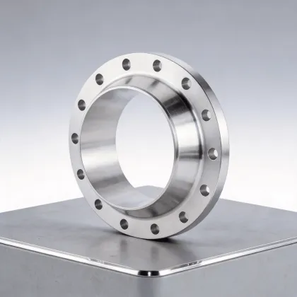 ANSI Weld Neck Flanges