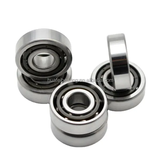 Original Angular Contact Ball Bearing 7202 BEP 15x35x11mm