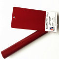 RAL 3020 Warna Merah TGIC Free Free Coating