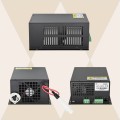 Fonte de alimentação laser ZY80W para tubo laser de 80W