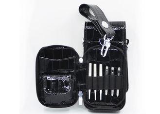 Personalised Custom PU Leather Dart Cases , Water Resistant