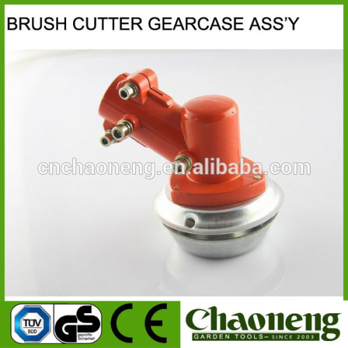 Chaoneng grass trimmer gearcase ass\'y spare parts for cutting machine