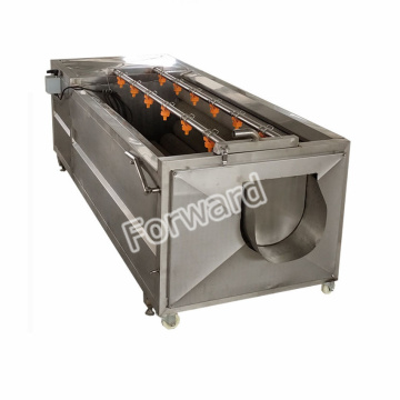 Hot Sale Oyster, Sea Cucumber, and Scallop Shell Washer: Efficient Cleaning Equipment for Seafood Processing