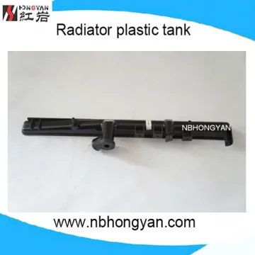 OEM:133078 radiator plastic tank for car PEUGEOT 607