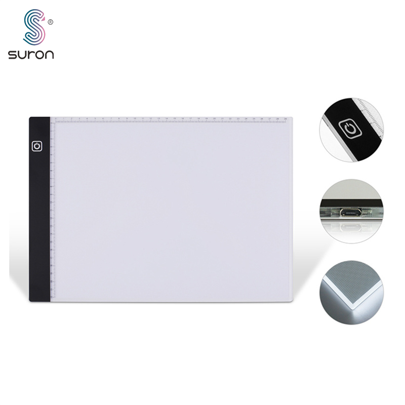 Suron Tracing Light Box Drawing Board Art