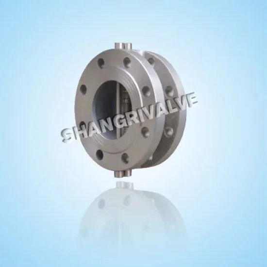 Wafer Type Check Valve (Type: H76/77)