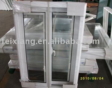 PVC window, PVC sliding window